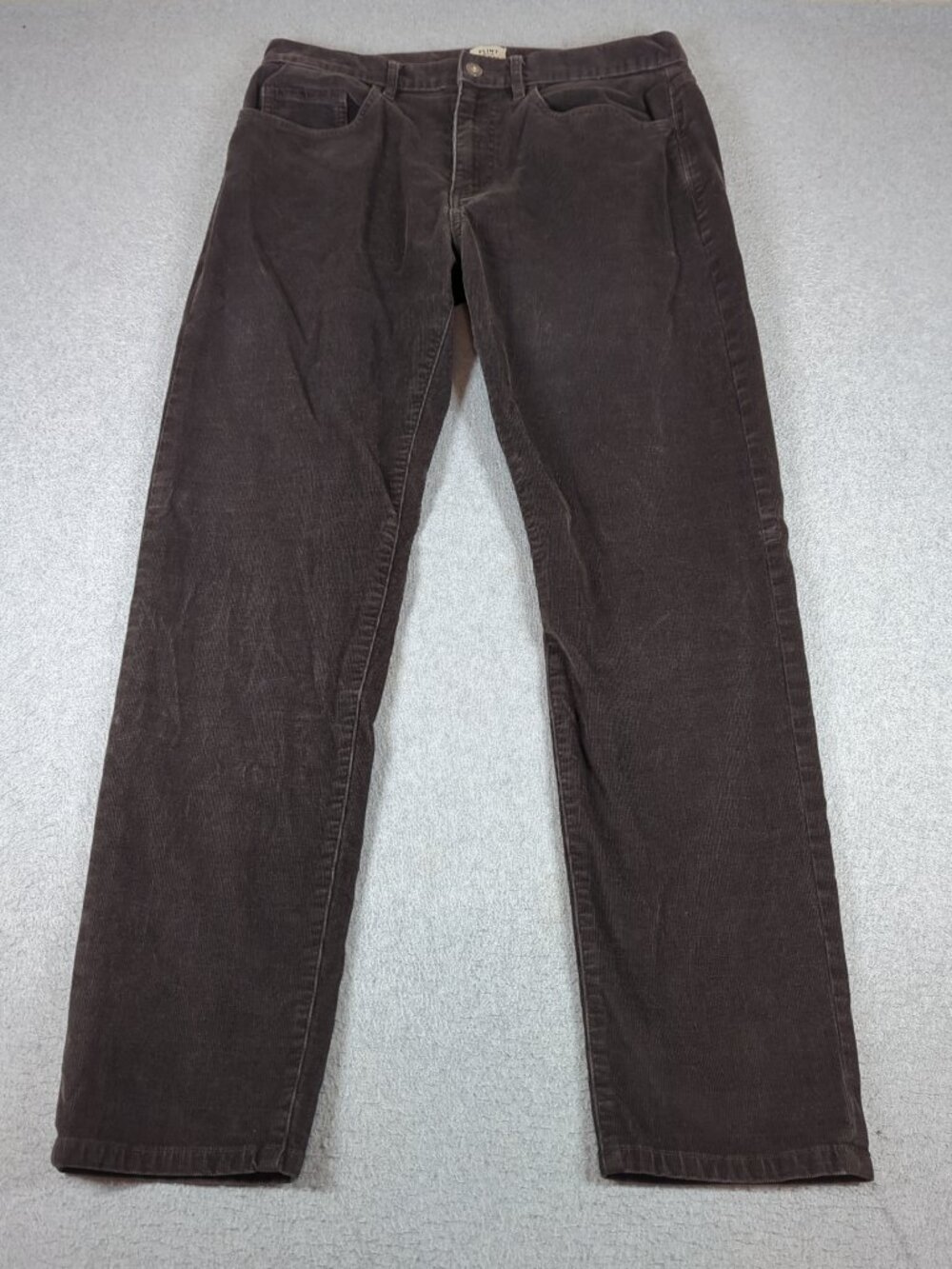 Flint and Tinder Corduroy Pants Men's 31x30 (Actual 31x29) Tapered Fit Stretch